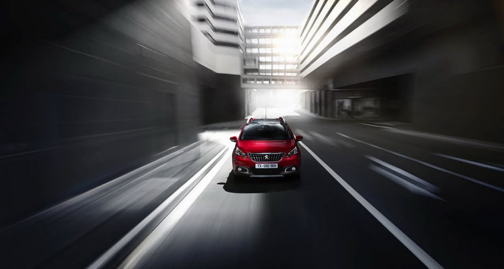 Peugeot 2008 Makyajlandı