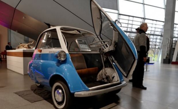 BMW'nin Tarihi Burada Yatıyor