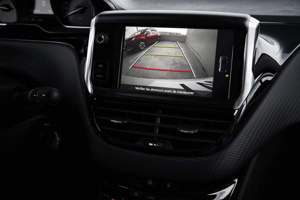 Peugeot 2008 Makyajlandı