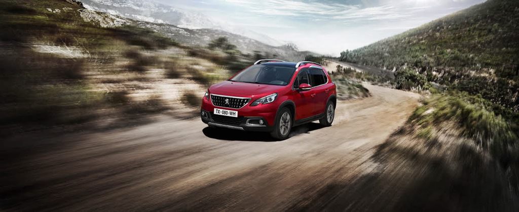 Peugeot 2008 Makyajlandı