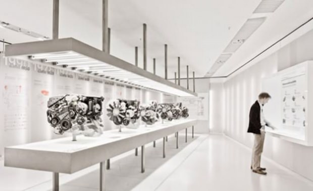 BMW'nin Tarihi Burada Yatıyor