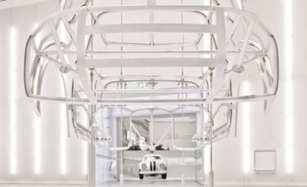 BMW'nin Tarihi Burada Yatıyor