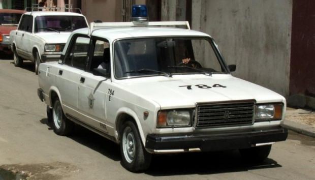 Dünyanın Çeşitli Ülkelerinden 10 Değişik Polis Otomobili