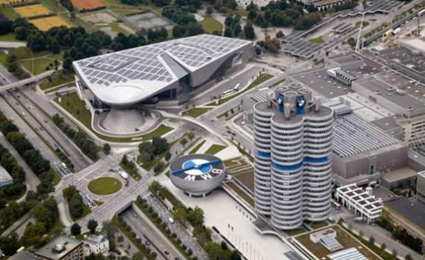 BMW'nin Tarihi Burada Yatıyor