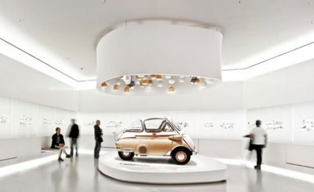 BMW'nin Tarihi Burada Yatıyor