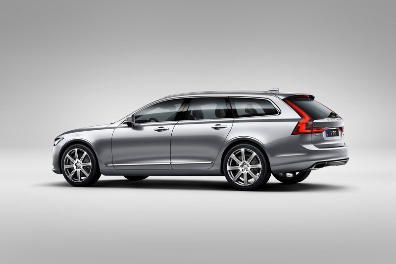 Volvo V90 Cenevre’de Sahneye Çıkacak