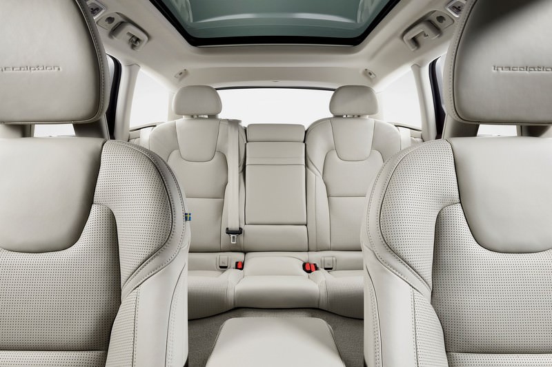 Volvo V90 Cenevre’de Sahneye Çıkacak