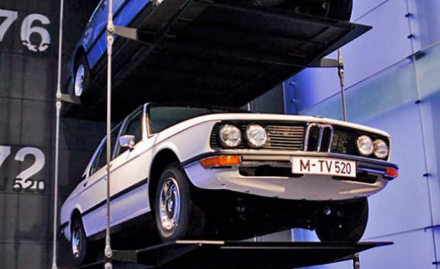 BMW'nin Tarihi Burada Yatıyor