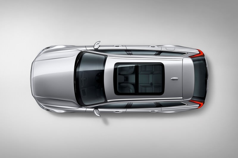 Volvo V90 Cenevre’de Sahneye Çıkacak