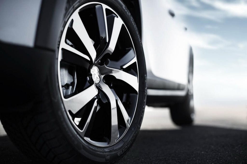 Peugeot 2008 Makyajlandı