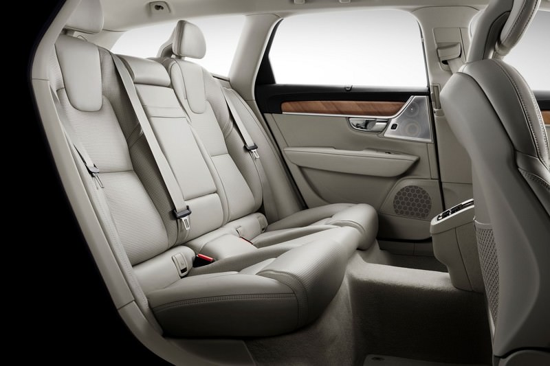 Volvo V90 Cenevre’de Sahneye Çıkacak