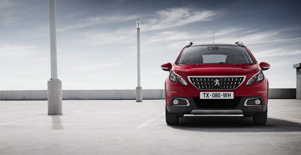 Peugeot 2008 Makyajlandı