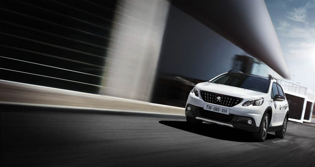 Peugeot 2008 Makyajlandı