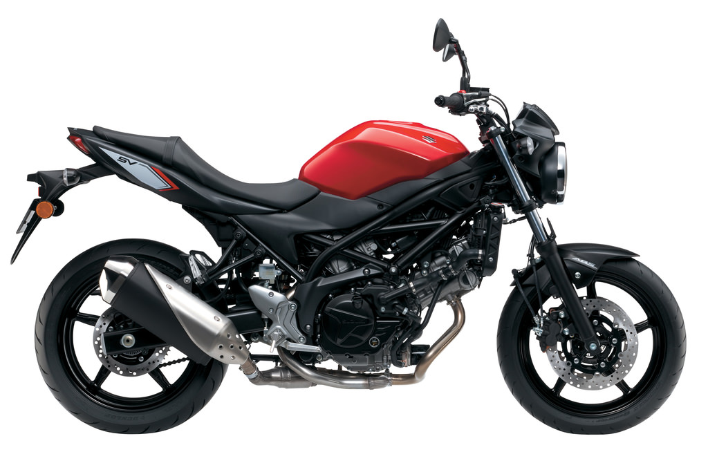 SUZUKI 2016’DA 7 YENİ MOTOSİKLET  MODELİNİ TÜRKİYE’YE GETİRİYOR