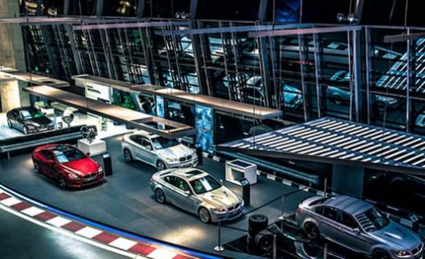 BMW'nin Tarihi Burada Yatıyor