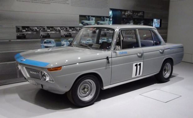 BMW'nin Tarihi Burada Yatıyor