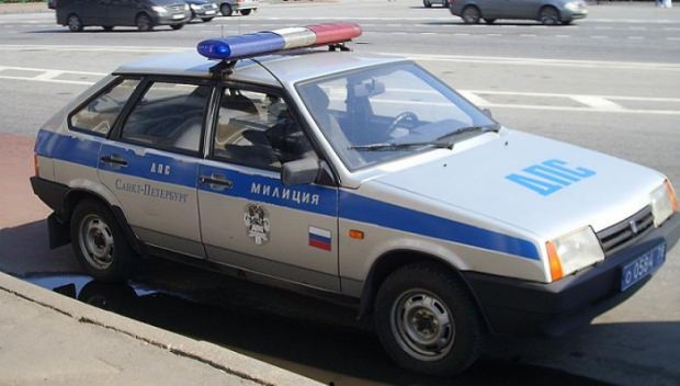 Dünyanın Çeşitli Ülkelerinden 10 Değişik Polis Otomobili