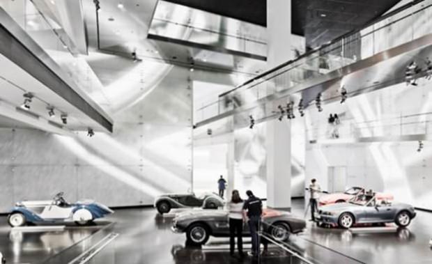 BMW'nin Tarihi Burada Yatıyor
