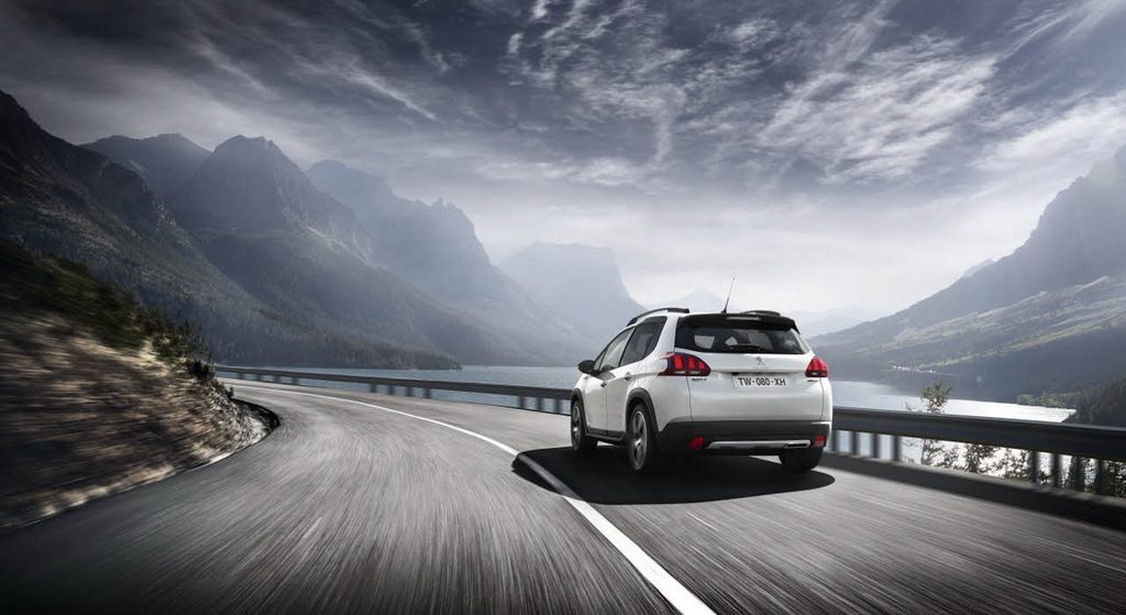 Peugeot 2008 Makyajlandı