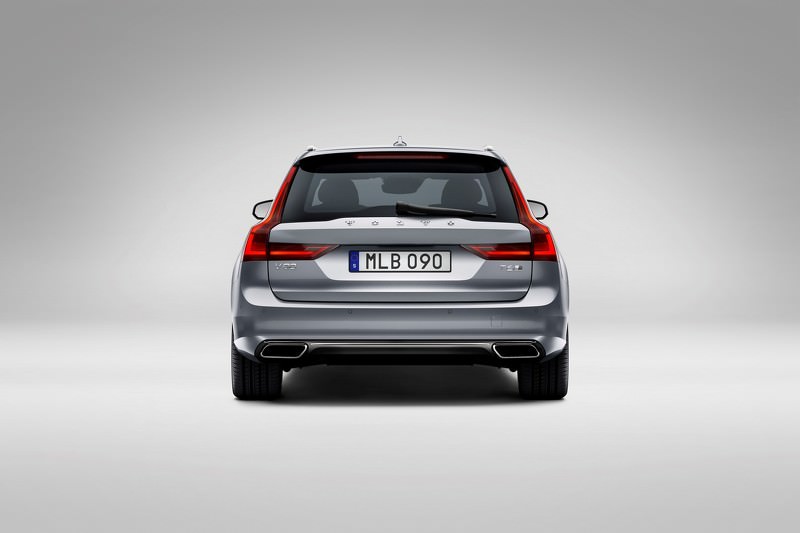 Volvo V90 Cenevre’de Sahneye Çıkacak