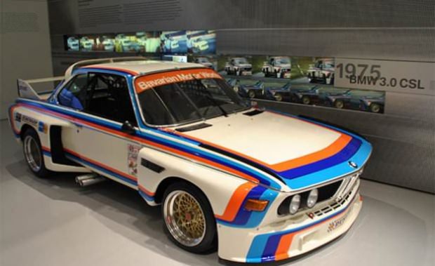 BMW'nin Tarihi Burada Yatıyor