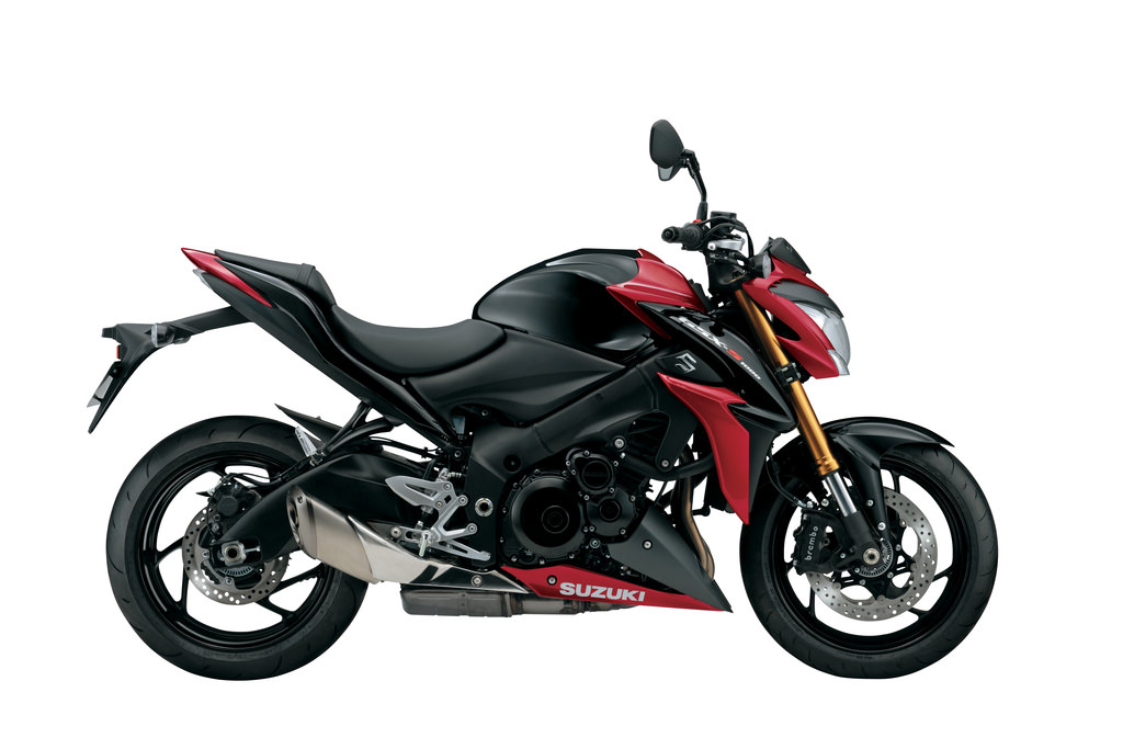 SUZUKI 2016’DA 7 YENİ MOTOSİKLET  MODELİNİ TÜRKİYE’YE GETİRİYOR