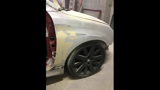 Peugeot 206'nın İnanılmaz Değişimi