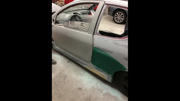 Peugeot 206'nın İnanılmaz Değişimi