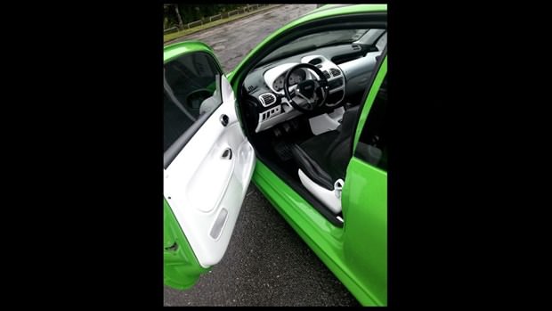 Peugeot 206'nın İnanılmaz Değişimi