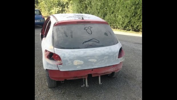 Peugeot 206'nın İnanılmaz Değişimi