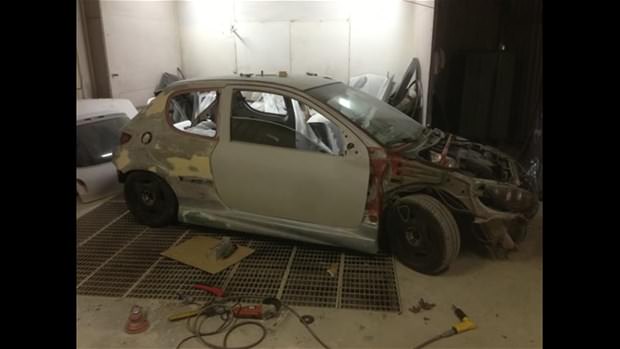 Peugeot 206'nın İnanılmaz Değişimi