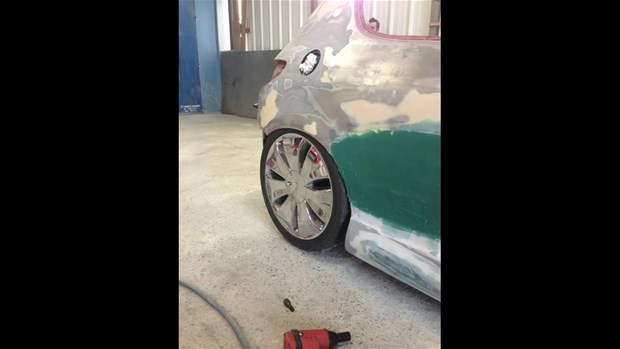 Peugeot 206'nın İnanılmaz Değişimi