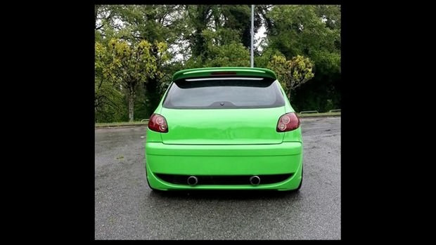 Peugeot 206'nın İnanılmaz Değişimi