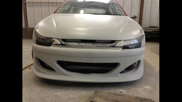 Peugeot 206'nın İnanılmaz Değişimi