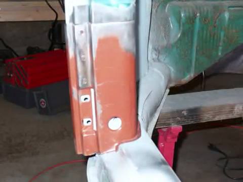 Hurda Volkswagen'i Baştan Yarattılar