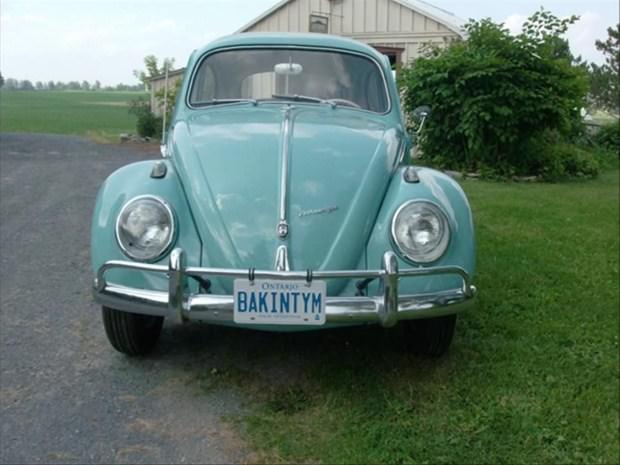 Hurda Volkswagen'i Baştan Yarattılar