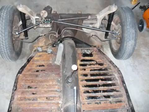 Hurda Volkswagen'i Baştan Yarattılar