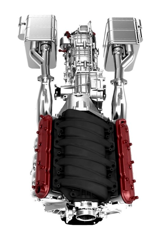 2080 HP’lik Otomobil Cenevre’yi Isıtacak