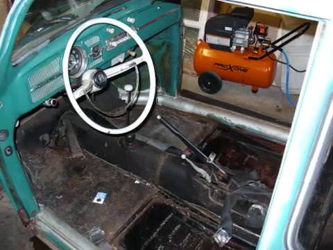 Hurda Volkswagen'i Baştan Yarattılar