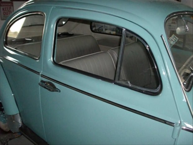 Hurda Volkswagen'i Baştan Yarattılar