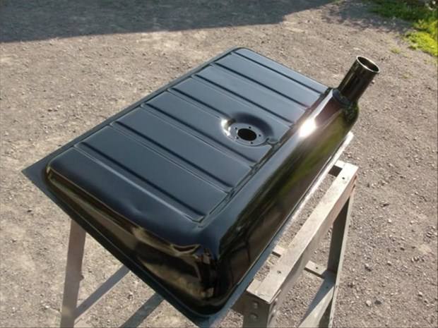 Hurda Volkswagen'i Baştan Yarattılar