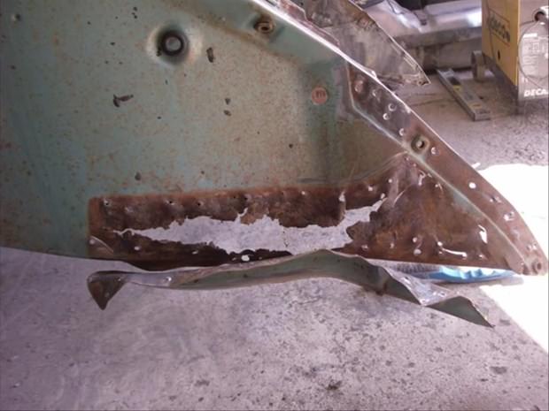 Hurda Volkswagen'i Baştan Yarattılar