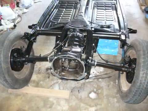 Hurda Volkswagen'i Baştan Yarattılar