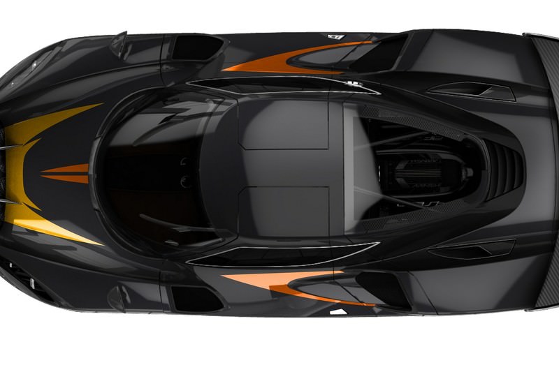 2080 HP’lik Otomobil Cenevre’yi Isıtacak