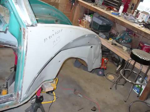 Hurda Volkswagen'i Baştan Yarattılar