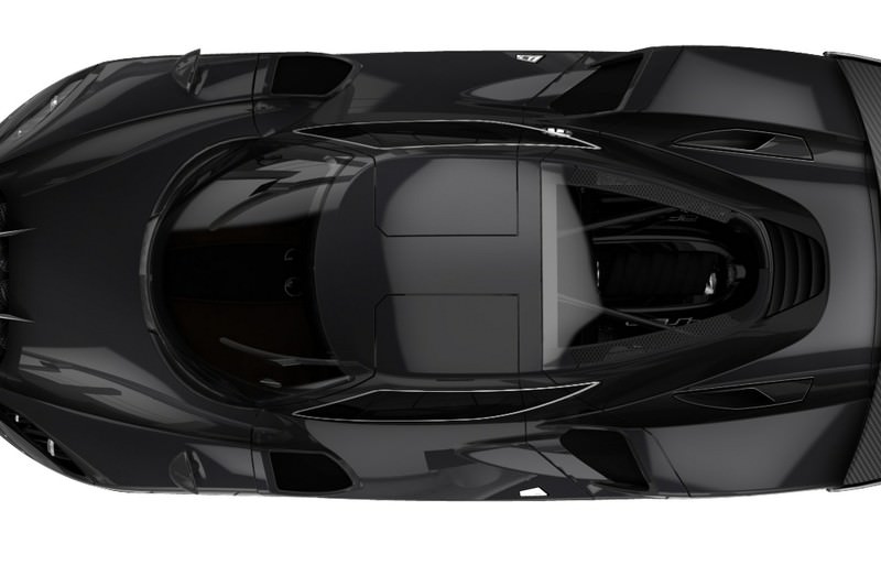 2080 HP’lik Otomobil Cenevre’yi Isıtacak