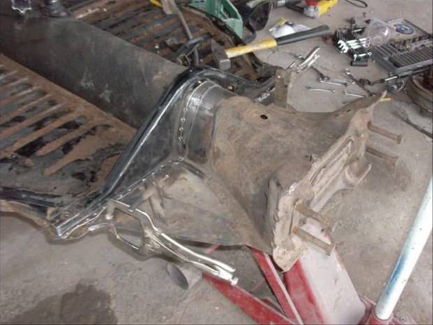 Hurda Volkswagen'i Baştan Yarattılar