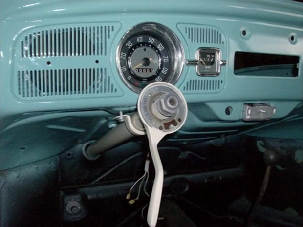 Hurda Volkswagen'i Baştan Yarattılar