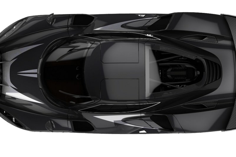 2080 HP’lik Otomobil Cenevre’yi Isıtacak