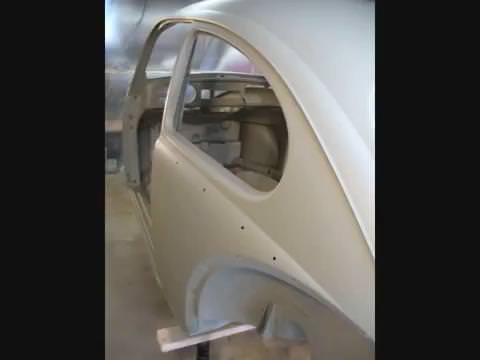 Hurda Volkswagen'i Baştan Yarattılar